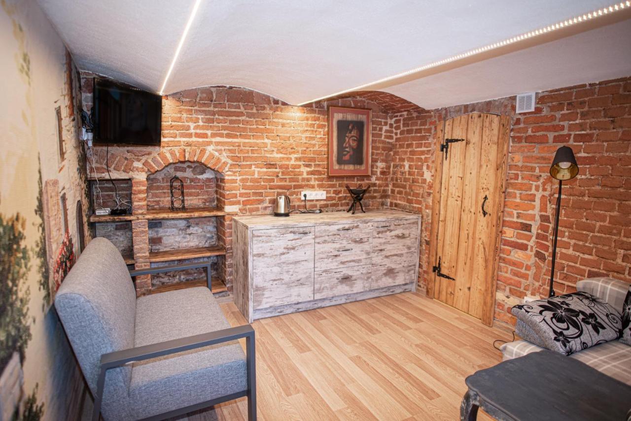 Ferienwohnung Lapiu Ola Utena Exterior foto