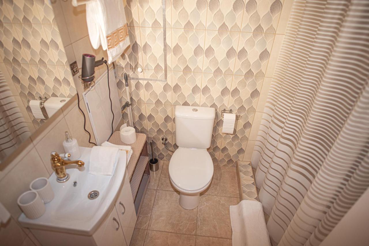 Ferienwohnung Lapiu Ola Utena Exterior foto