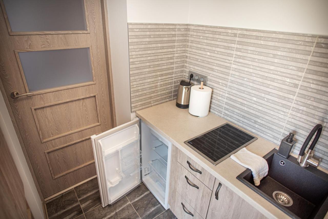 Ferienwohnung Lapiu Ola Utena Exterior foto