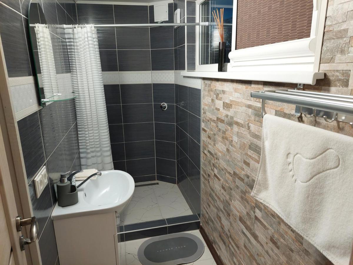 Ferienwohnung Lapiu Ola Utena Exterior foto