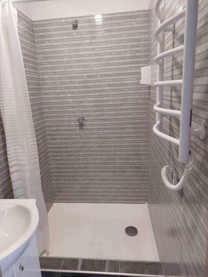Ferienwohnung Lapiu Ola Utena Exterior foto