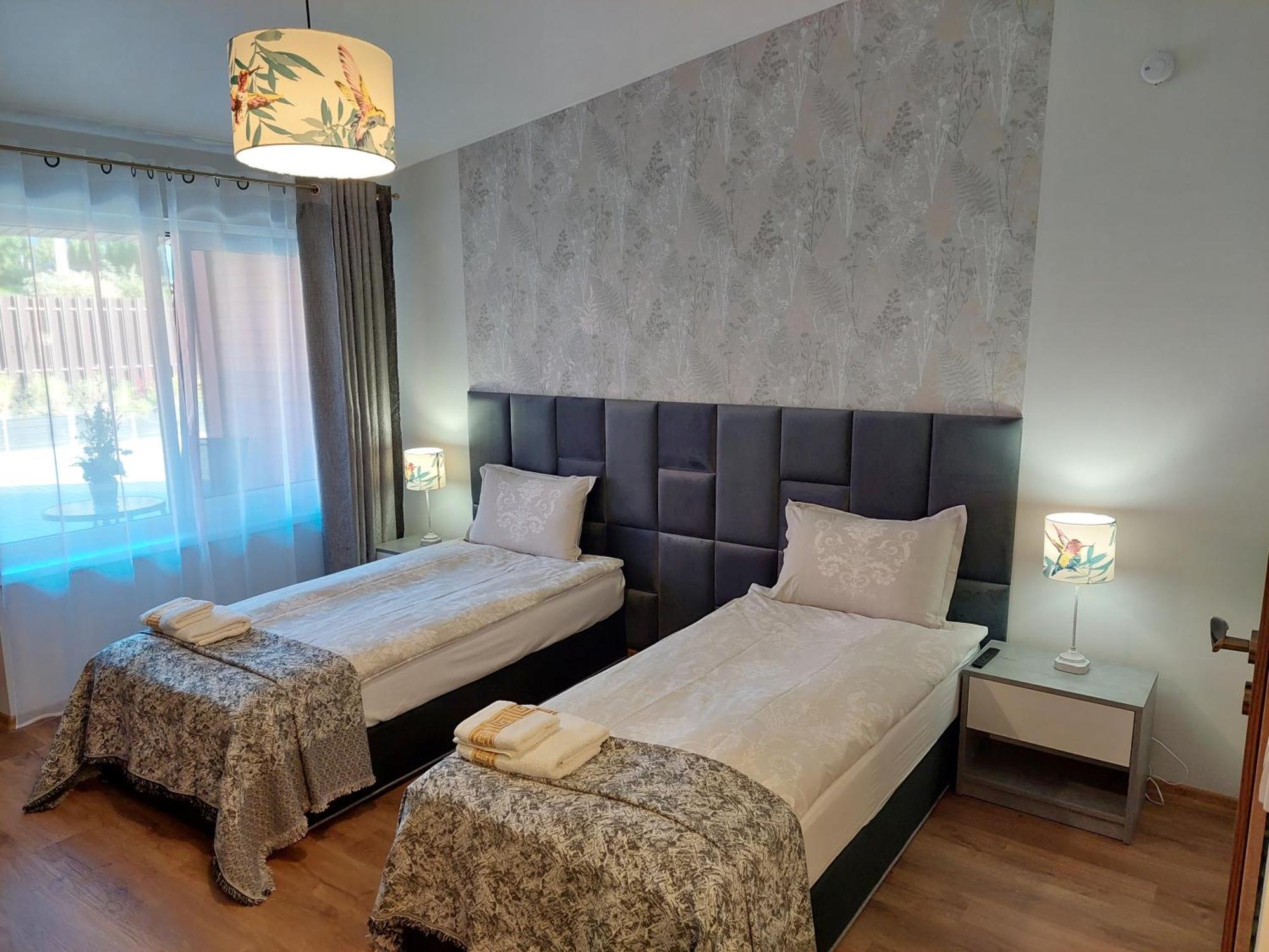 Ferienwohnung Lapiu Ola Utena Exterior foto
