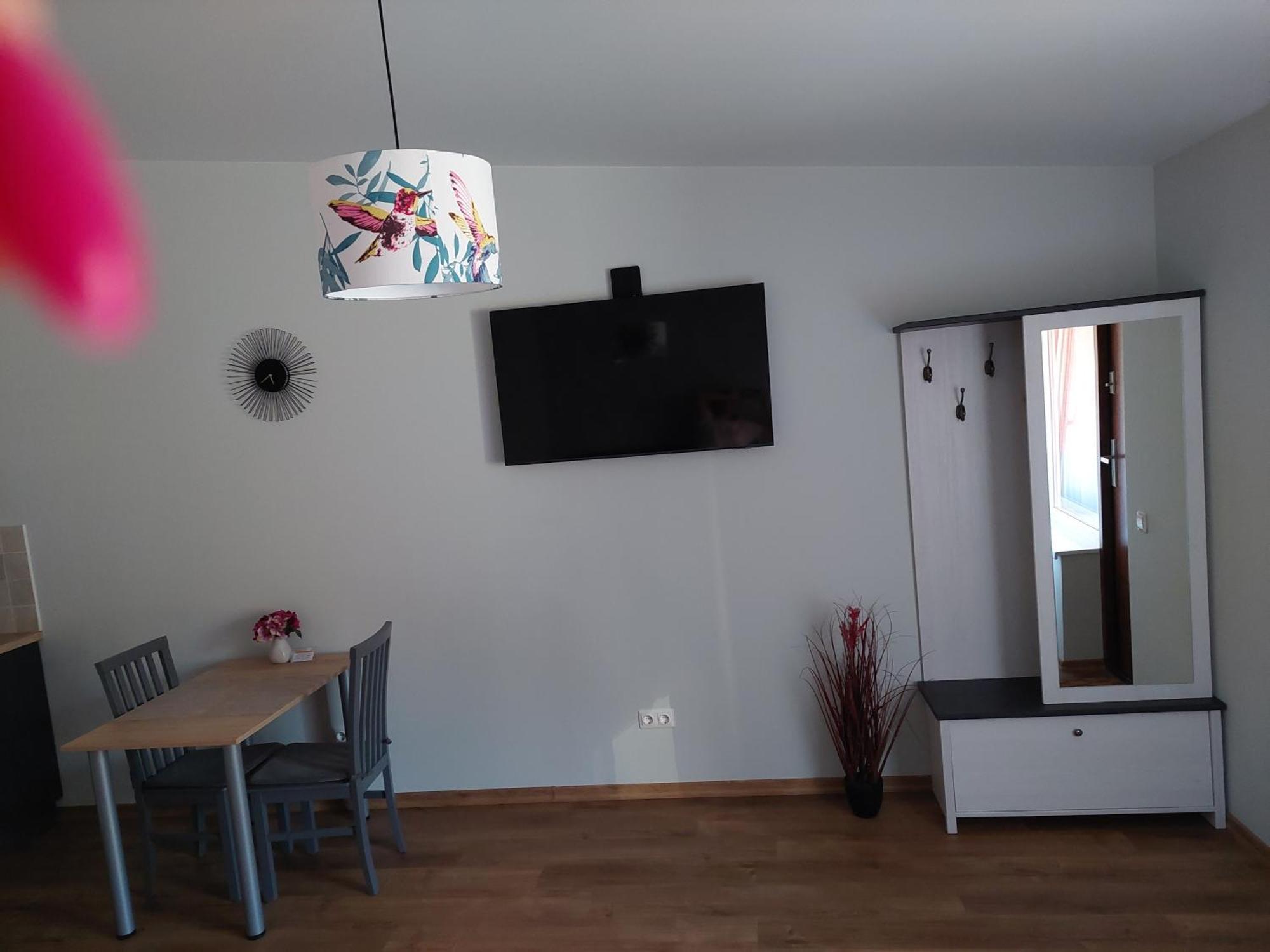 Ferienwohnung Lapiu Ola Utena Exterior foto