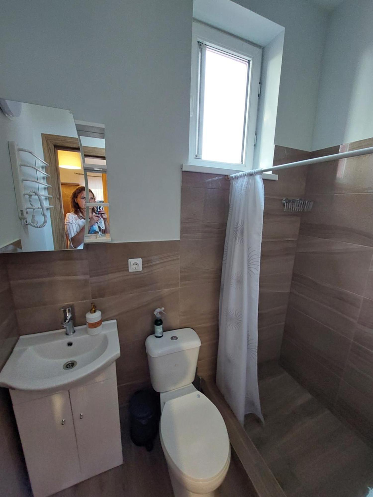 Ferienwohnung Lapiu Ola Utena Exterior foto