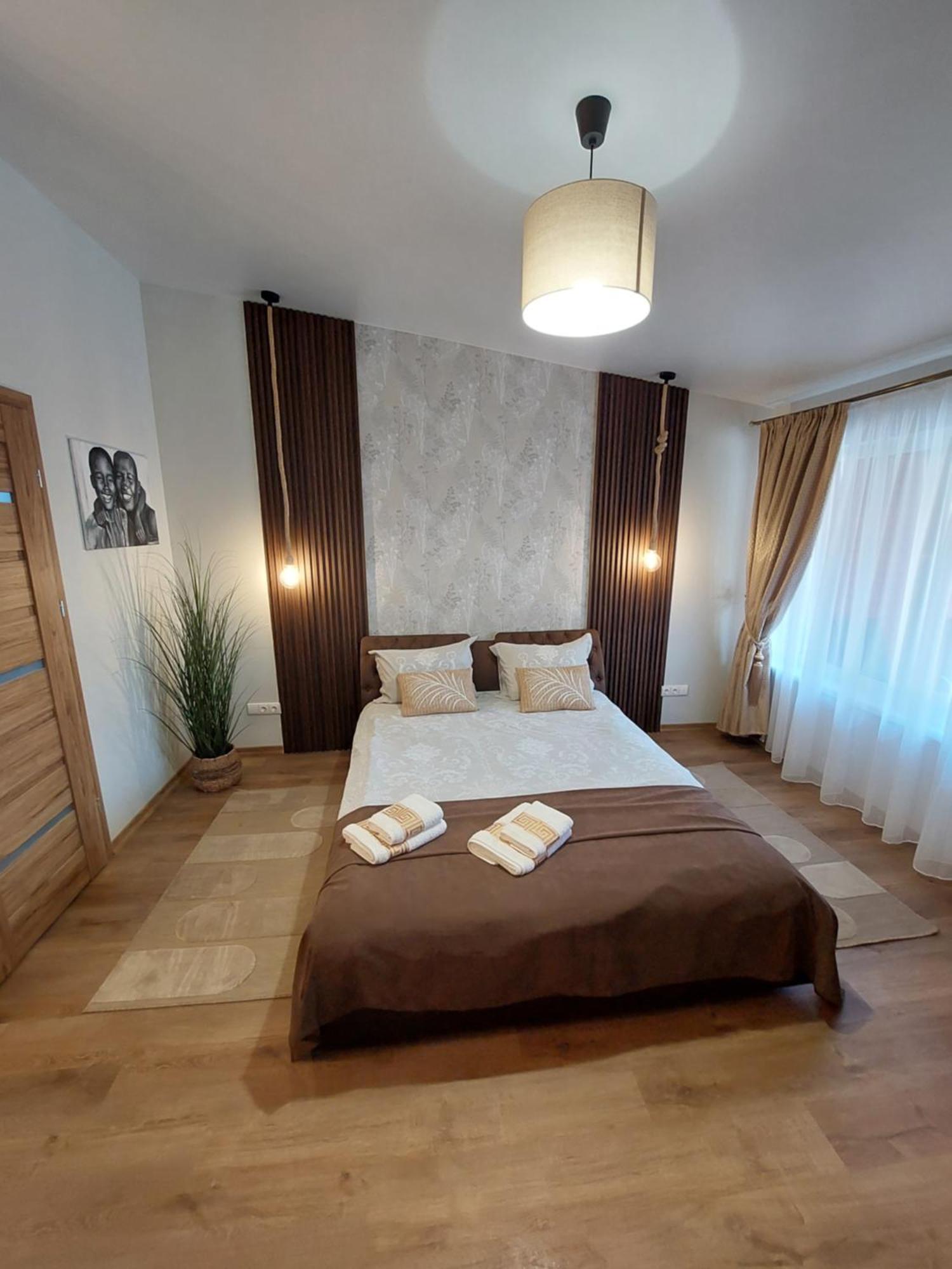 Ferienwohnung Lapiu Ola Utena Exterior foto