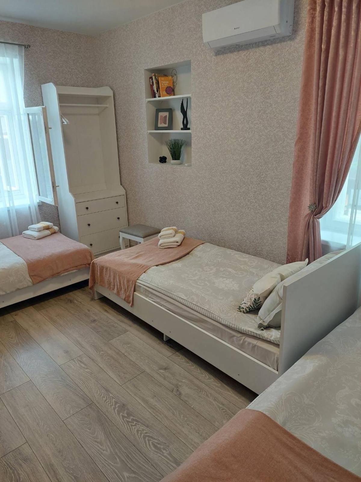 Ferienwohnung Lapiu Ola Utena Exterior foto