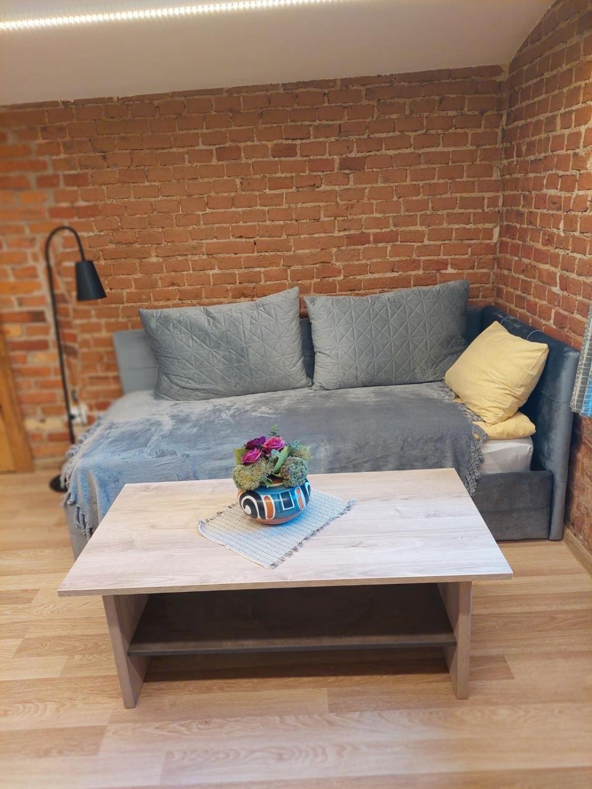 Ferienwohnung Lapiu Ola Utena Exterior foto