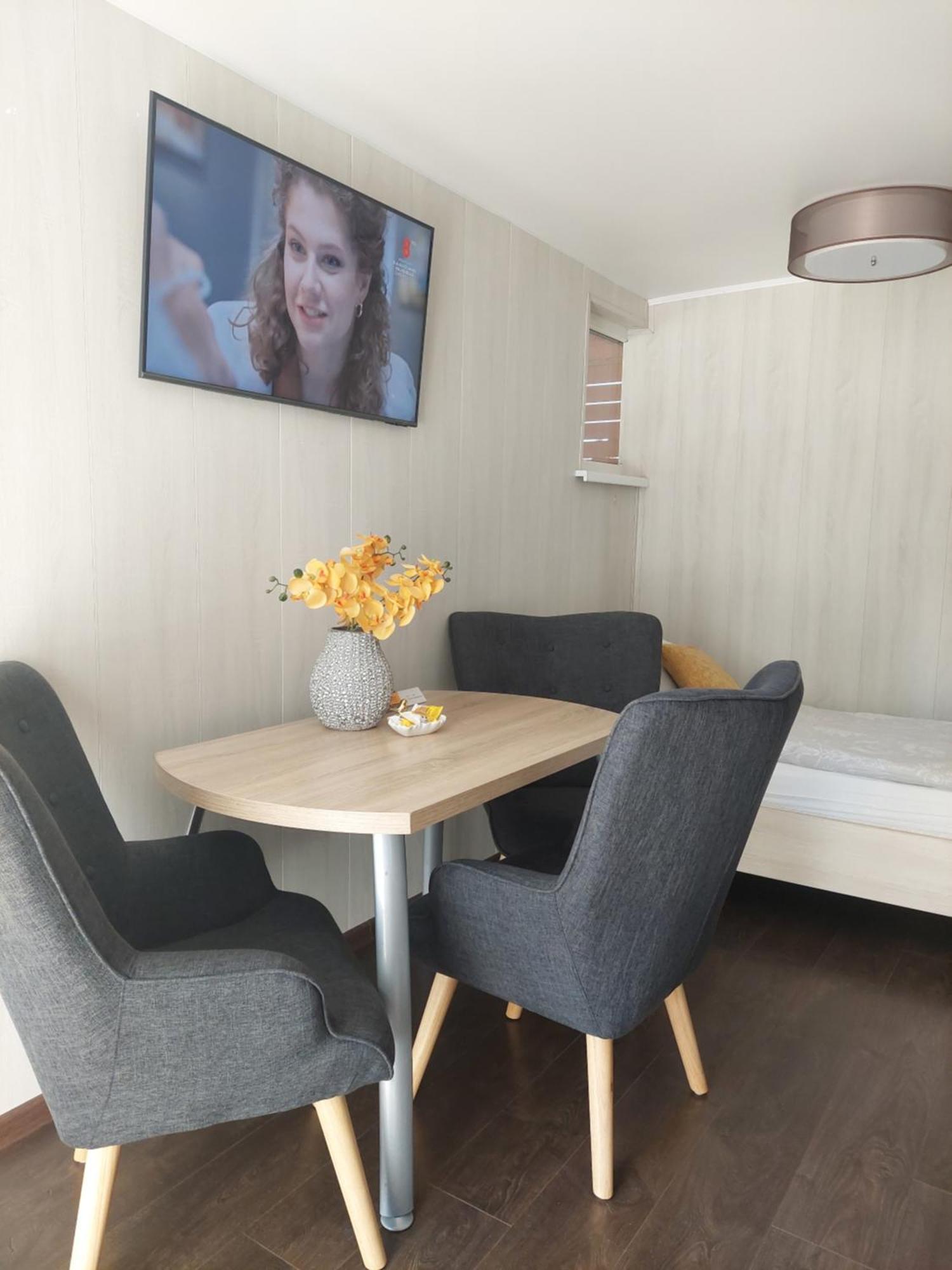 Ferienwohnung Lapiu Ola Utena Exterior foto