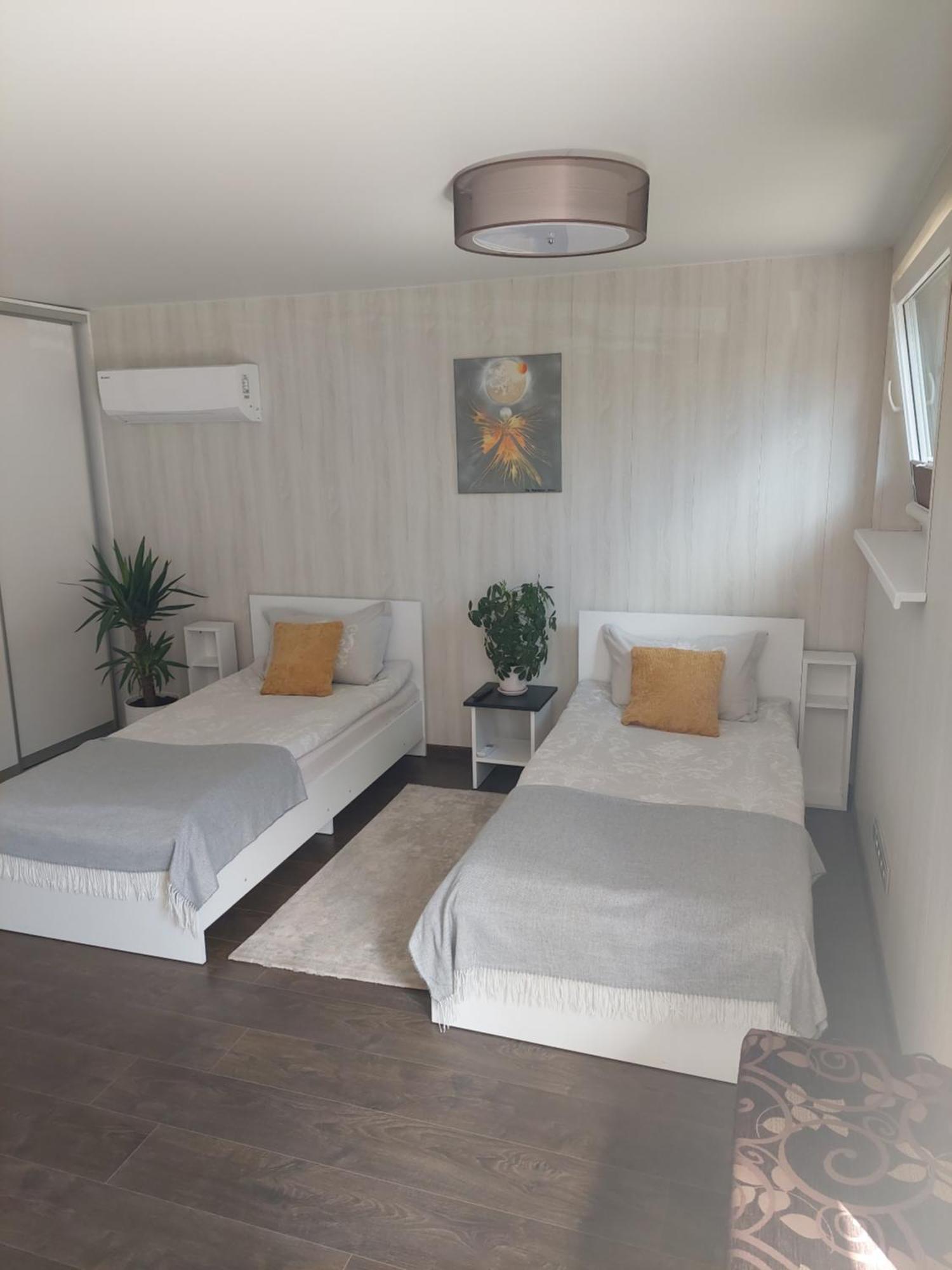 Ferienwohnung Lapiu Ola Utena Zimmer foto