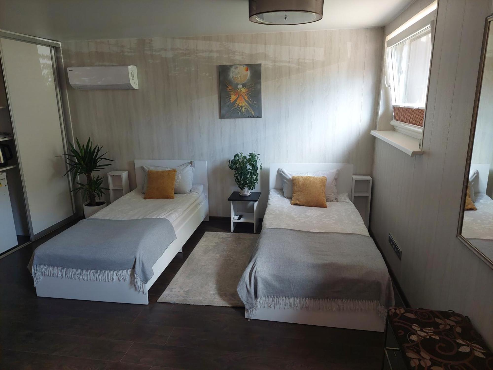 Ferienwohnung Lapiu Ola Utena Zimmer foto